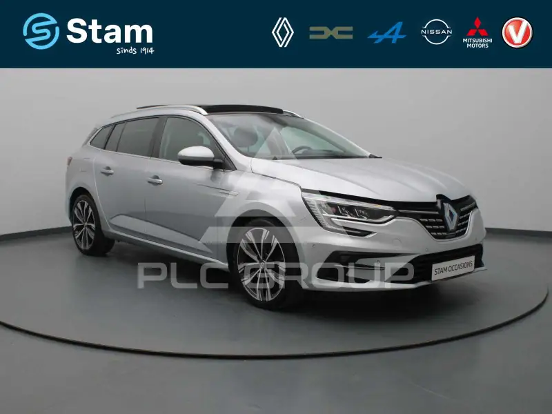 2020 Renault Megane