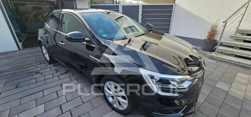 2020 Renault Megane