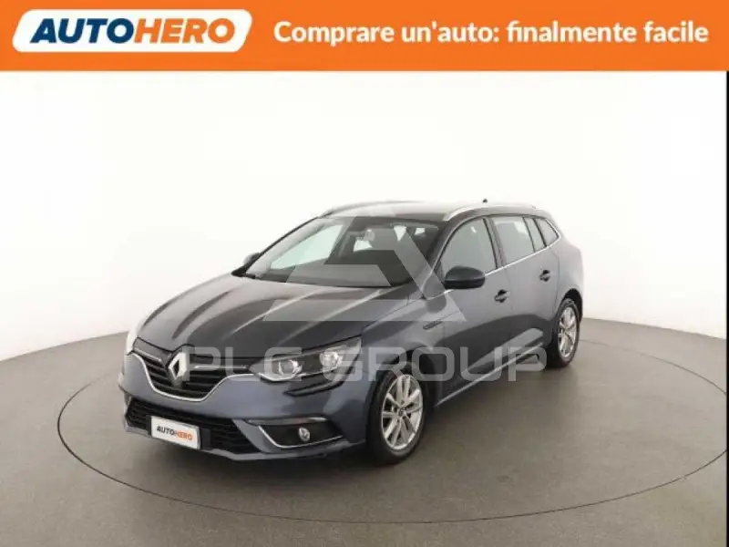 2020 Renault Megane