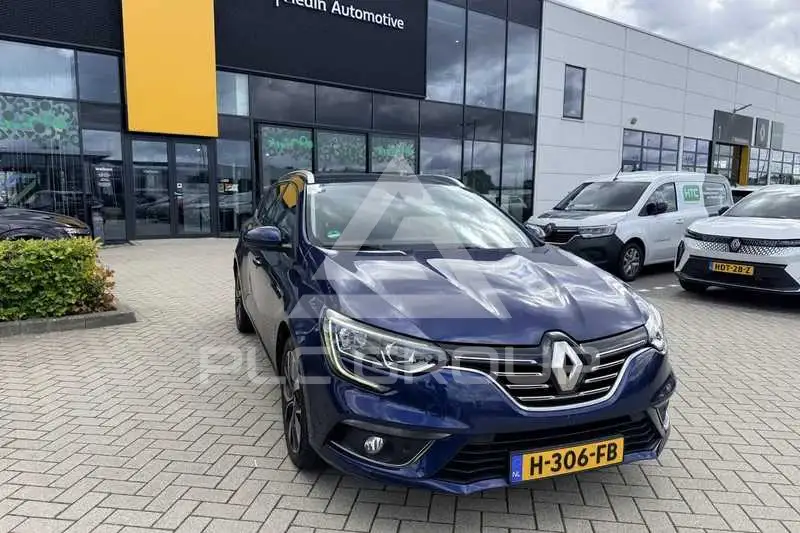 2020 Renault Megane