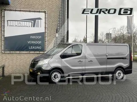 2020 Renault Trafic