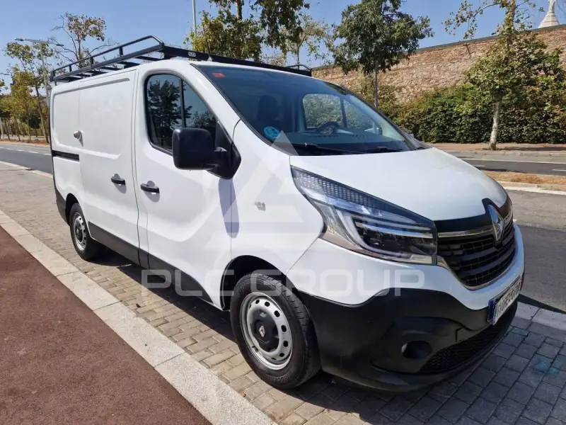2020 Renault Trafic