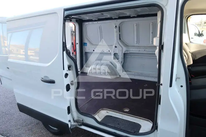 2020 Renault Trafic