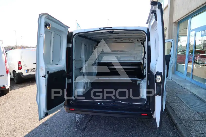 2020 Renault Trafic