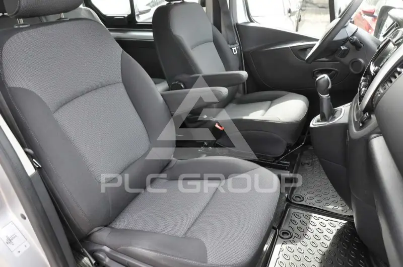2020 Renault Trafic