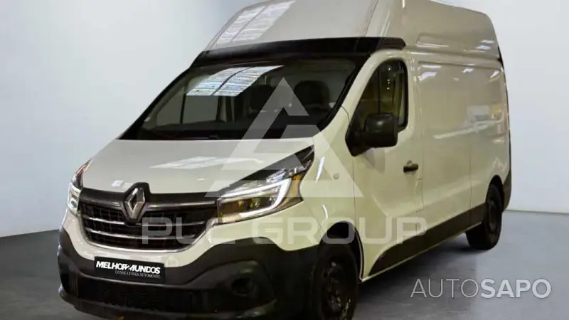 2020 Renault Trafic