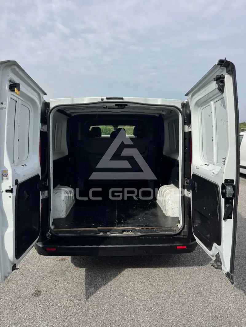 2020 Renault Trafic