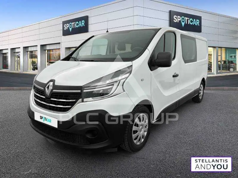 2020 Renault Trafic
