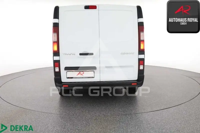 2020 Renault Trafic