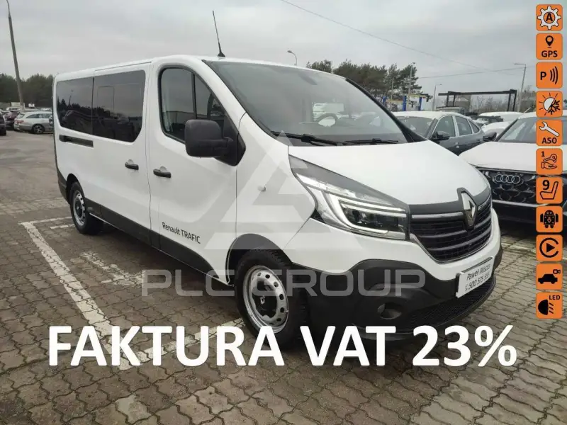 2020 Renault Trafic