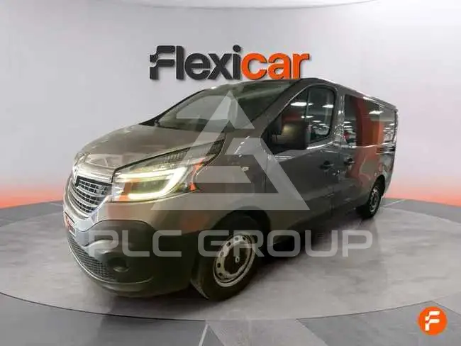2020 Renault Trafic