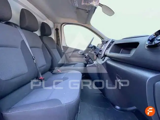 2020 Renault Trafic
