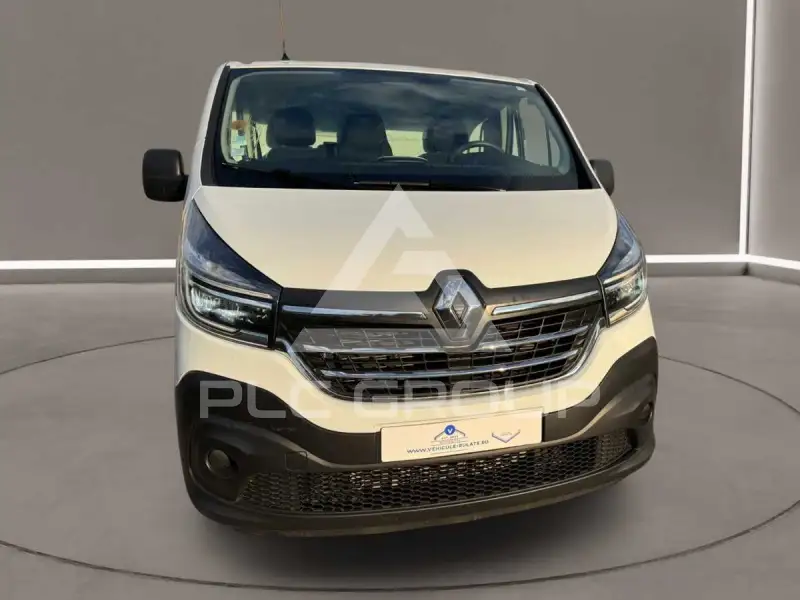 2020 Renault Trafic