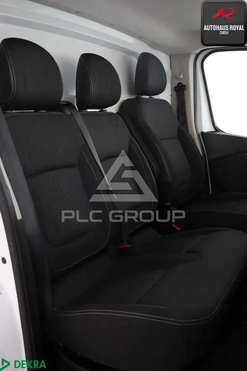 2020 Renault Trafic