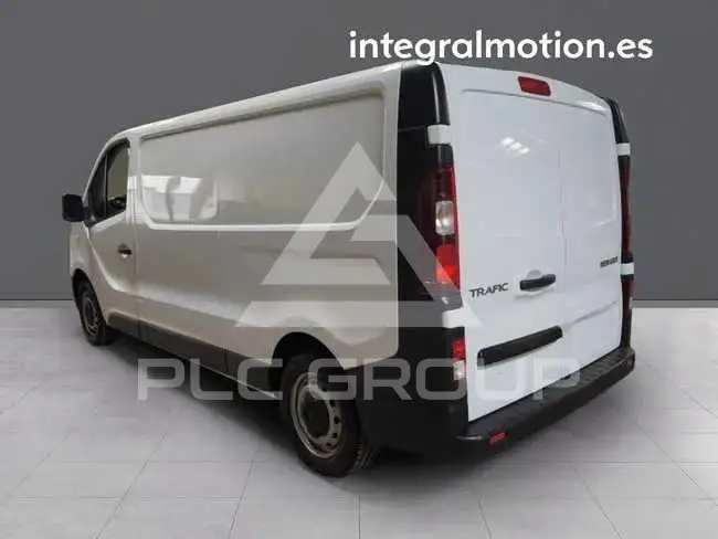 2020 Renault Trafic
