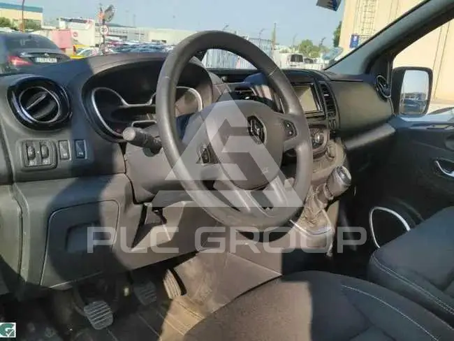 2020 Renault Trafic