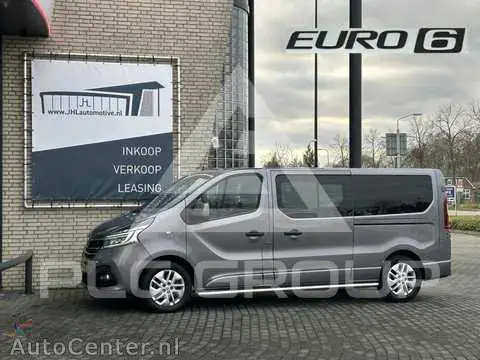 2020 Renault Trafic