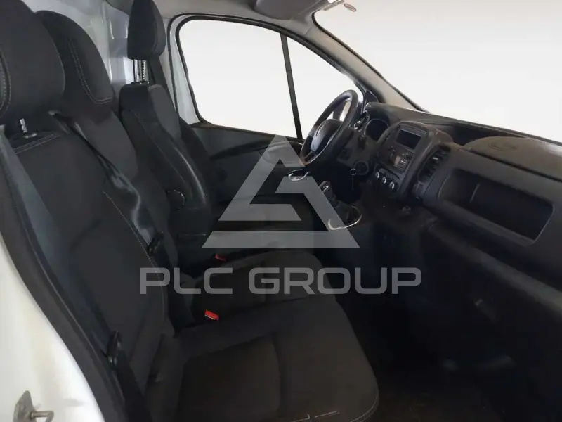 2020 Renault Trafic