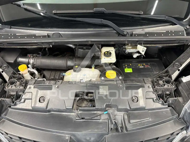 2020 Renault Trafic