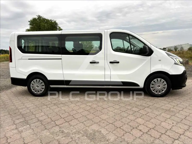 2020 Renault Trafic