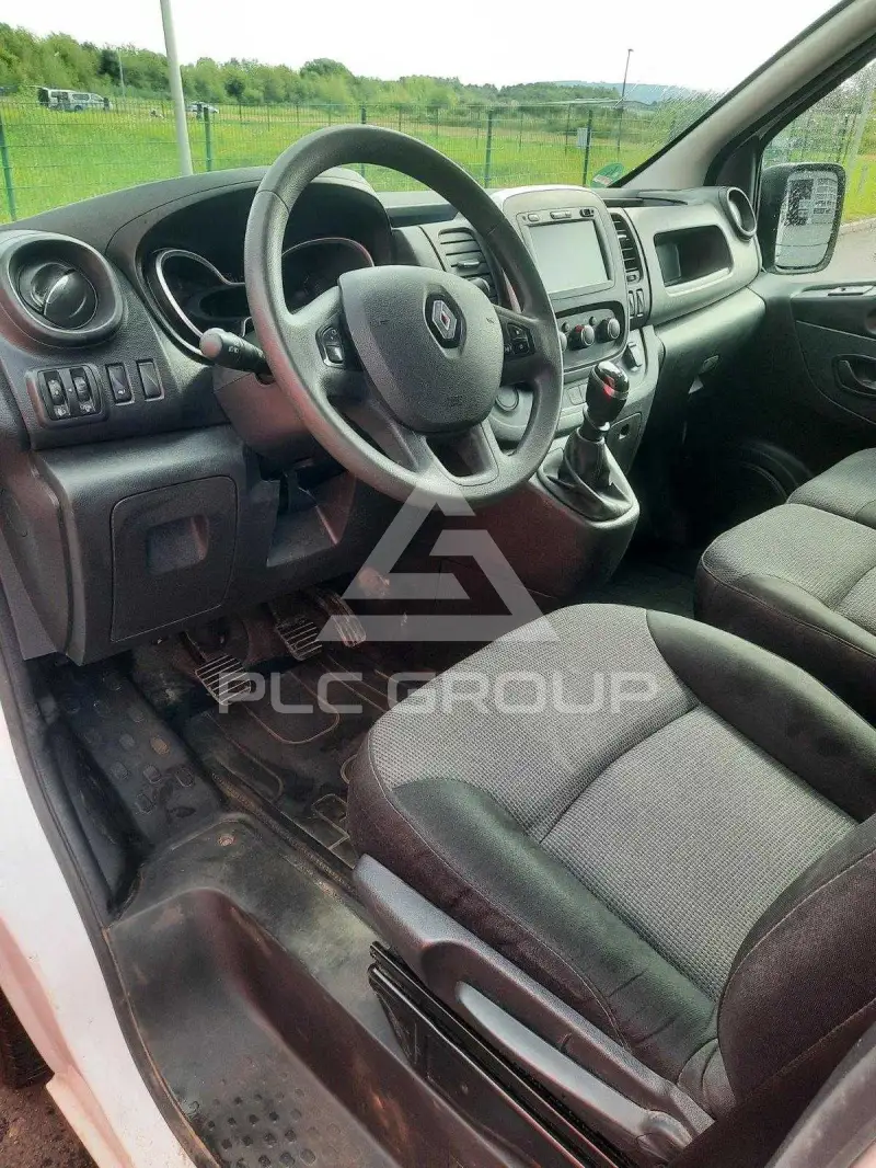 2020 Renault Trafic