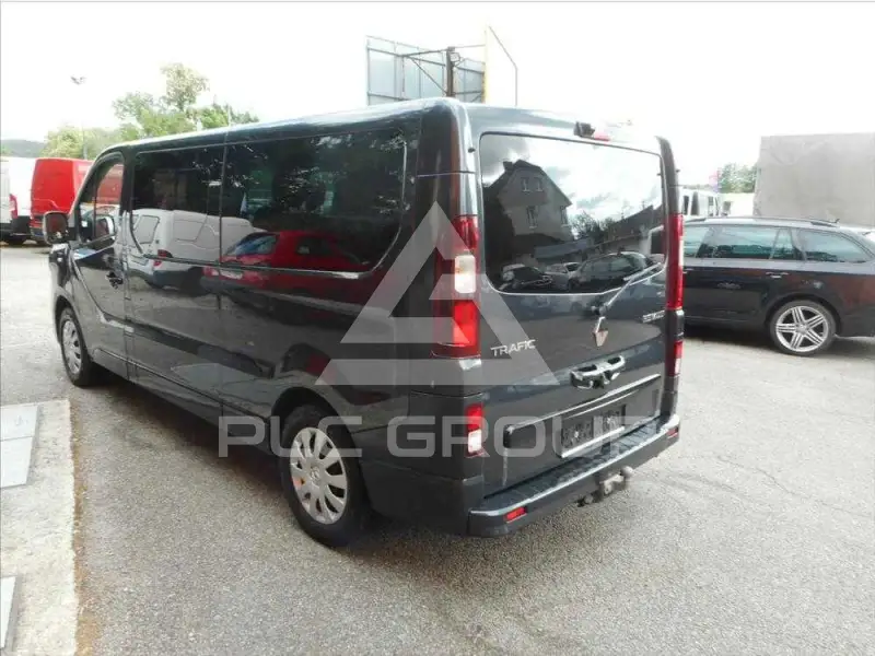 2020 Renault Trafic