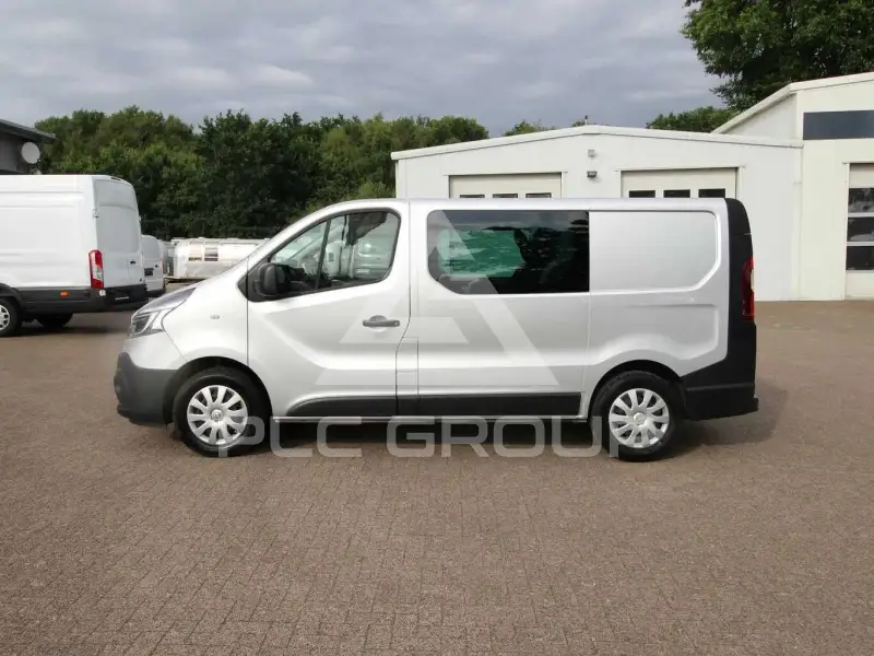 2020 Renault Trafic