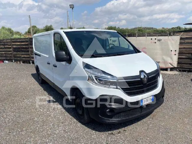 2020 Renault Trafic