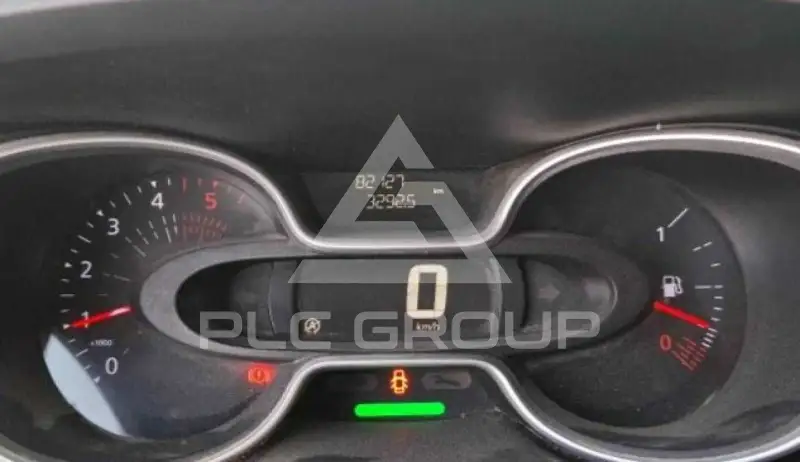 2020 Renault Trafic