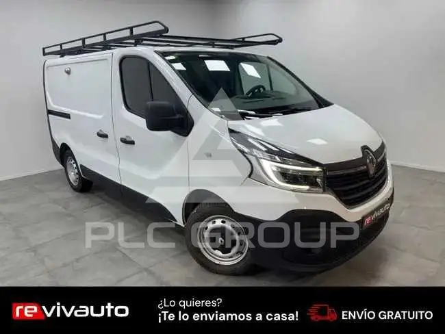 2020 Renault Trafic