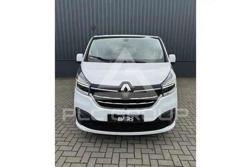 2020 Renault Trafic
