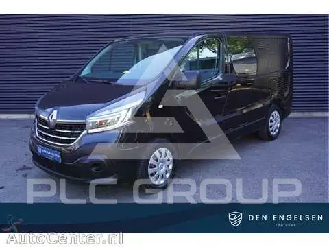 2020 Renault Trafic