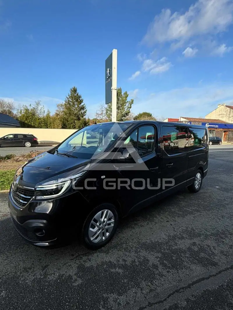 2020 Renault Trafic