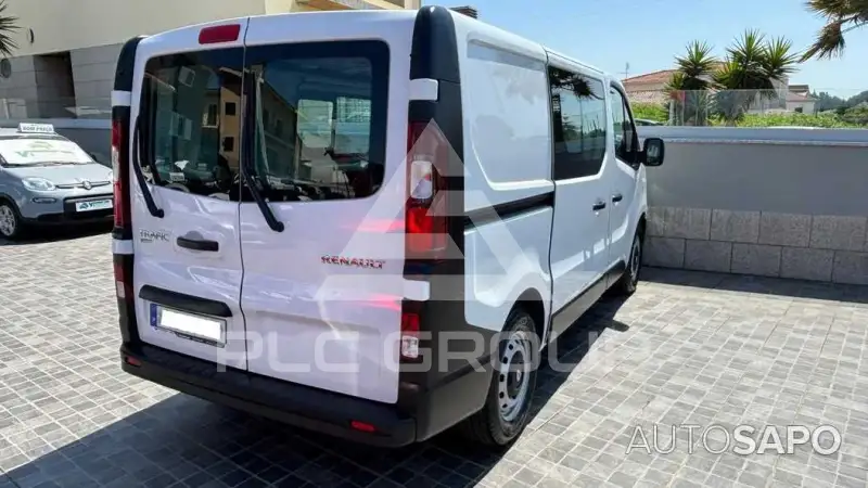 2020 Renault Trafic