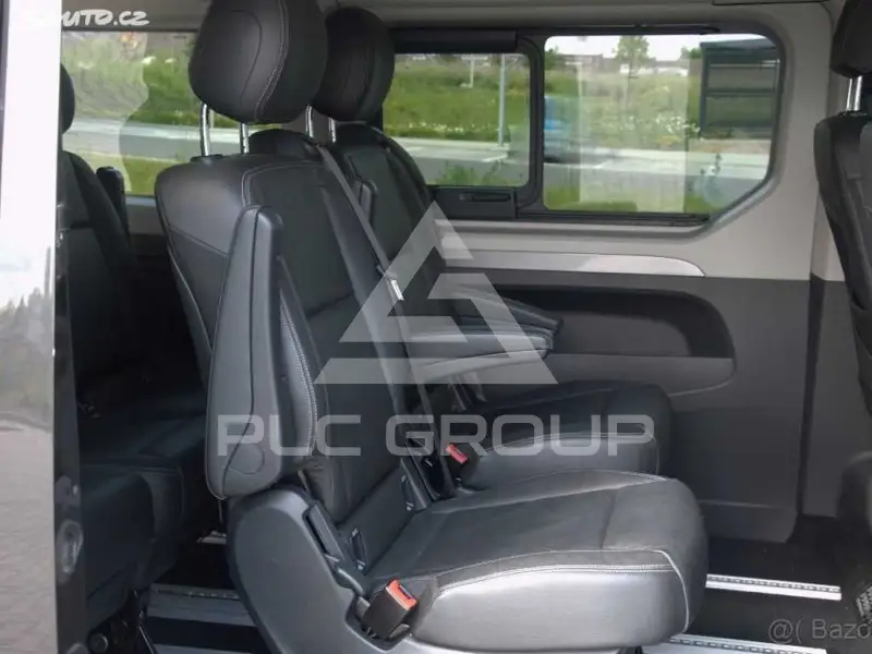 2020 Renault Trafic