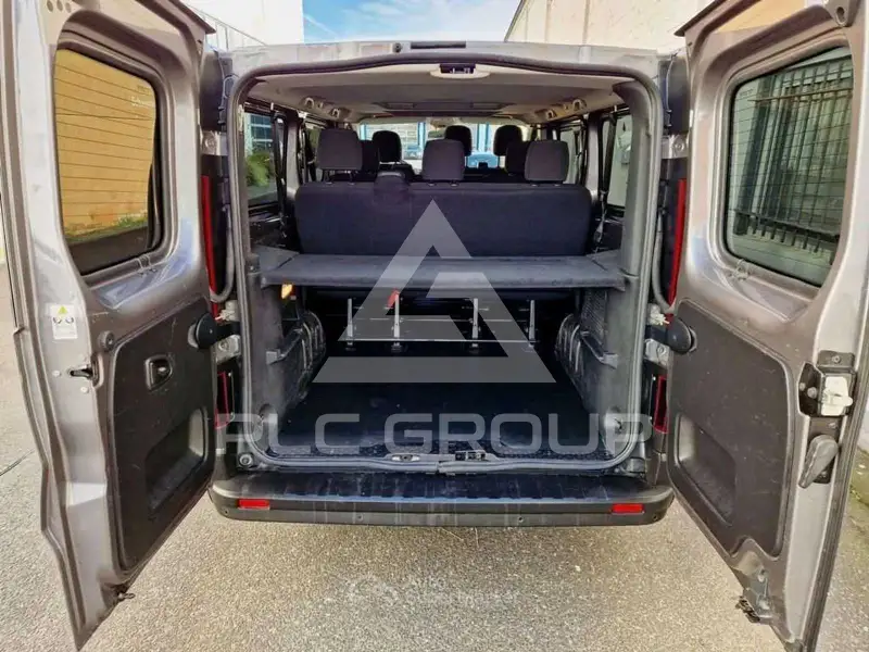 2020 Renault Trafic