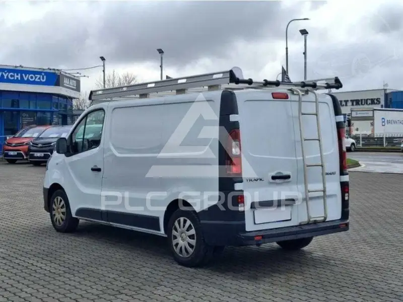 2020 Renault Trafic