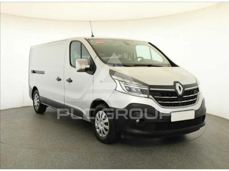 2020 Renault Trafic
