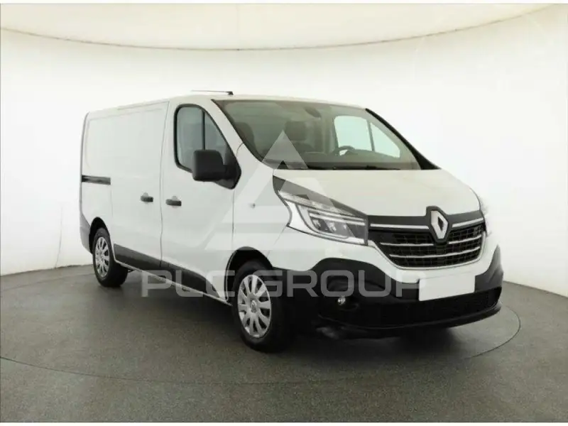 2020 Renault Trafic