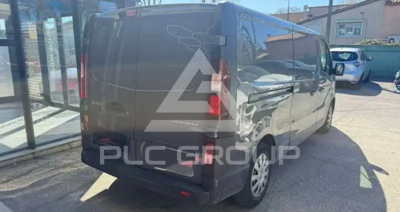 2020 Renault Trafic
