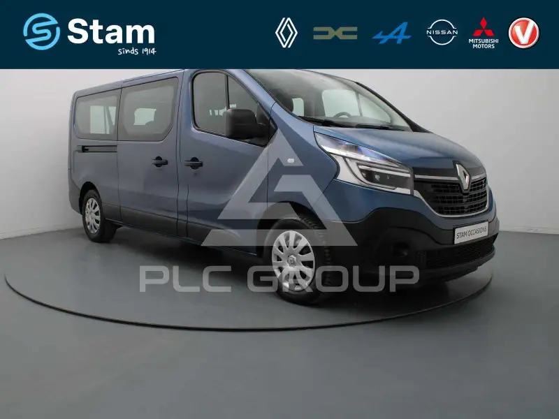 2020 Renault Trafic