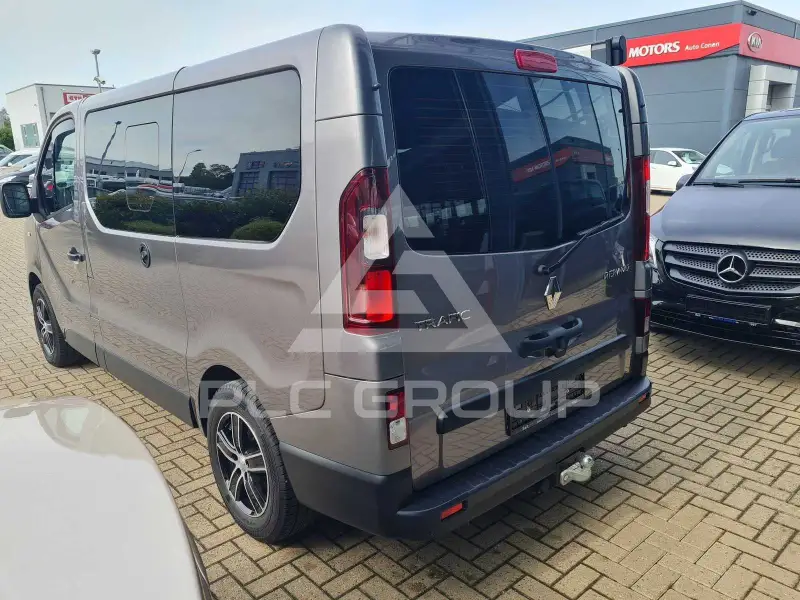 2020 Renault Trafic