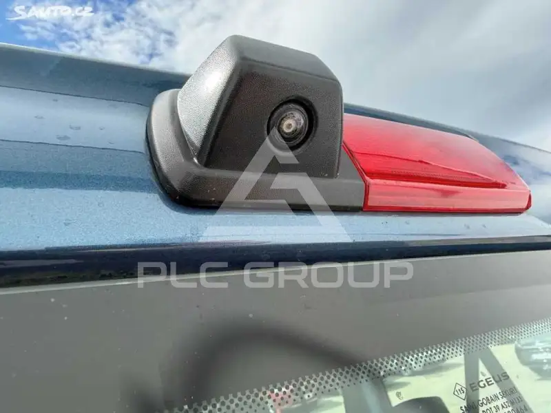 2020 Renault Trafic