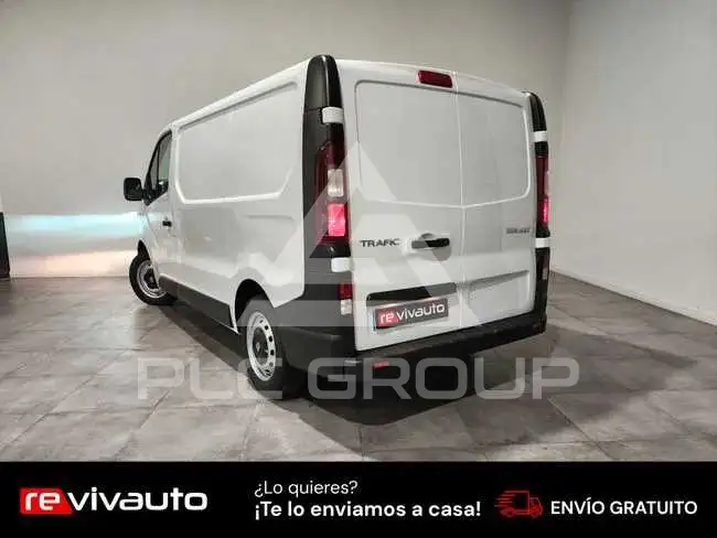 2020 Renault Trafic