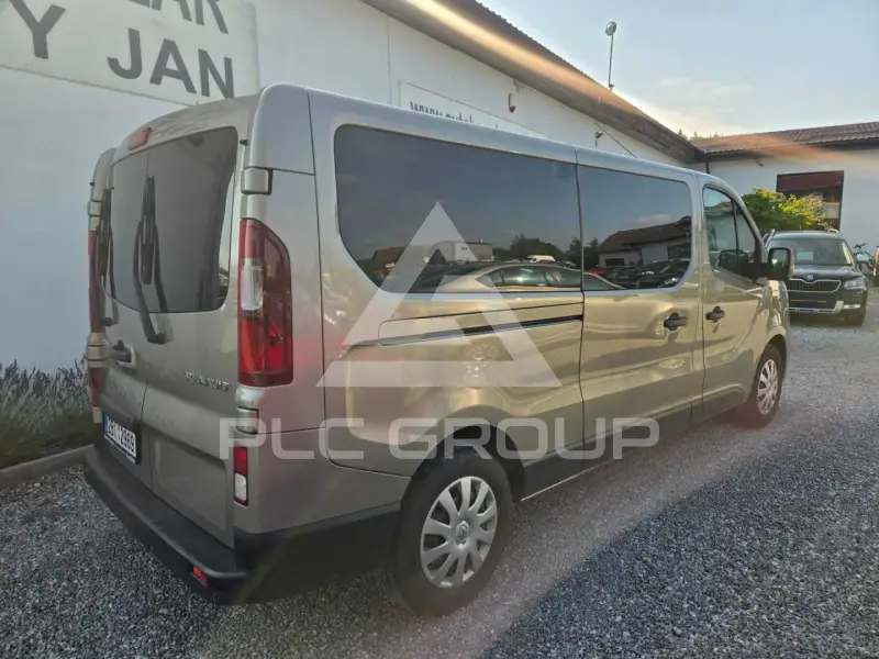 2020 Renault Trafic