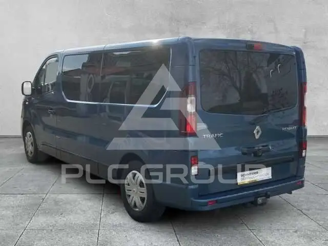 2020 Renault Trafic