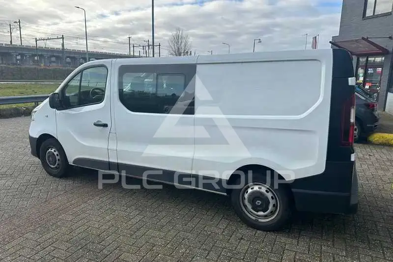 2020 Renault Trafic