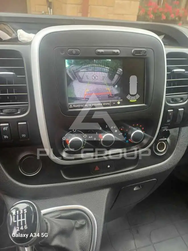 2020 Renault Trafic