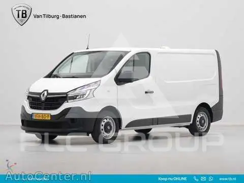 2020 Renault Trafic