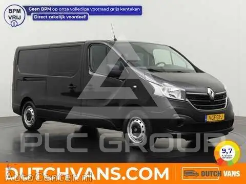 2020 Renault Trafic